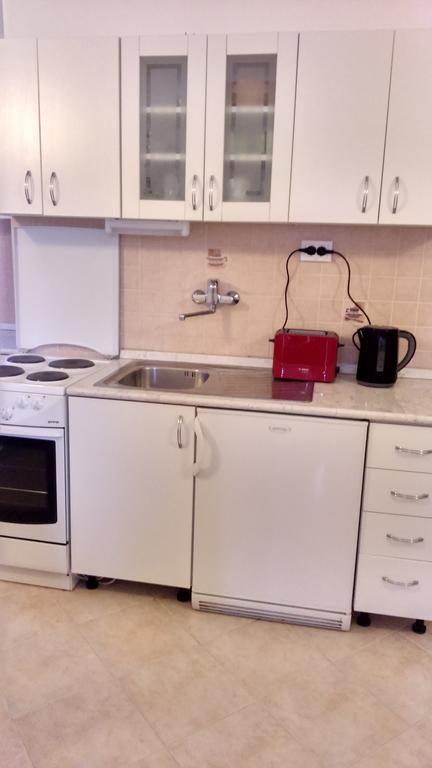 Gala Apartments Komiža Esterno foto